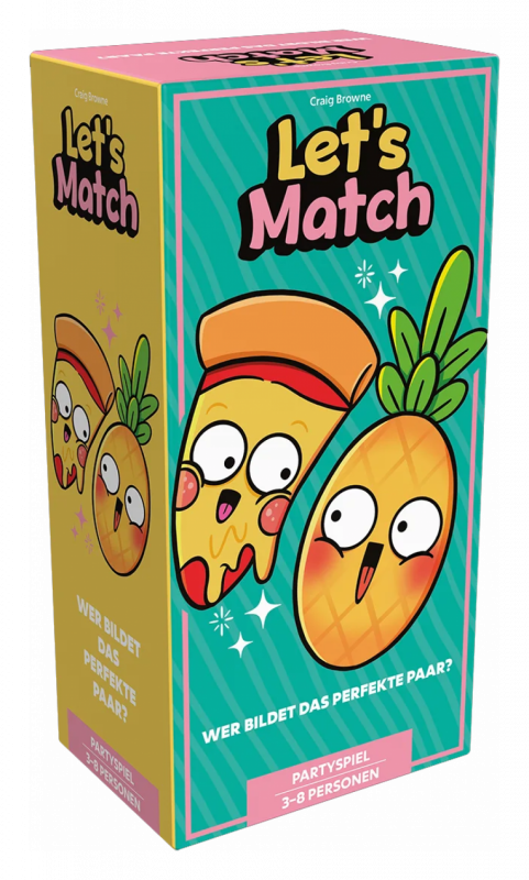 Let's Match