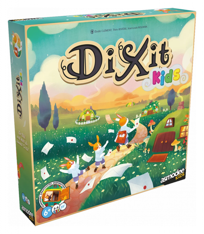 Dixit Kids
