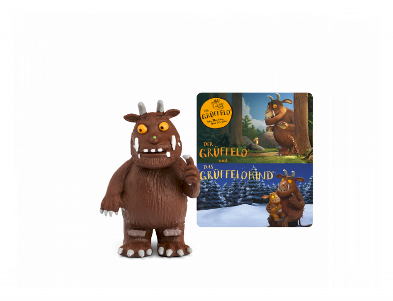 Der Grüffelo und Das Grüffelokind