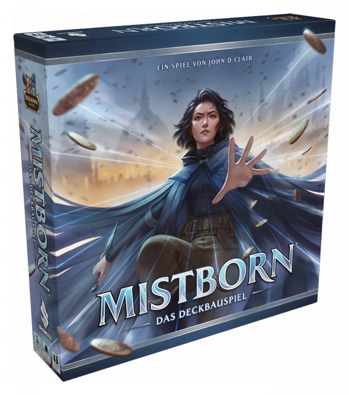 Mistborn: Das Deckbauspiel