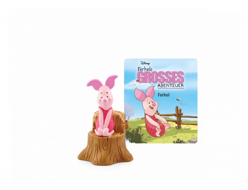 Disney - Winnie Puuh:  Ferkels großes Abenteuer