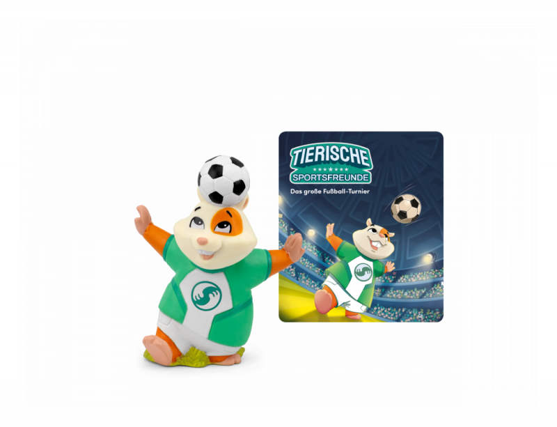 Tierische Sportsfreunde - Das große Fußballturnier