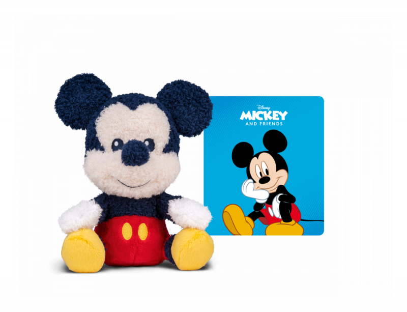Cuddle Tonies - Micky Maus