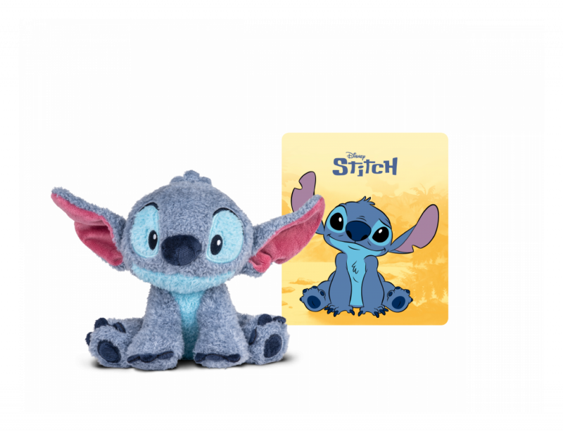 Cuddle Tonies - Stitch