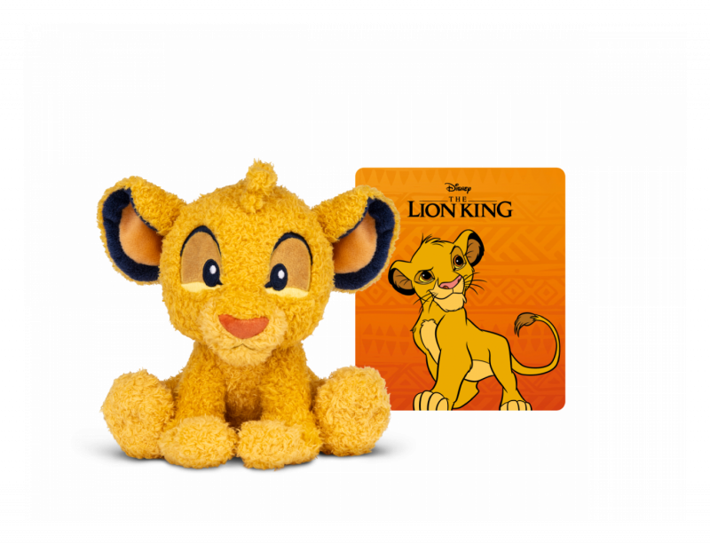 Cuddle Tonies - Simba