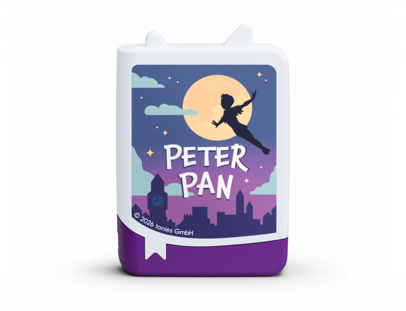Lieblings-Literatur - Peter Pan<br>
