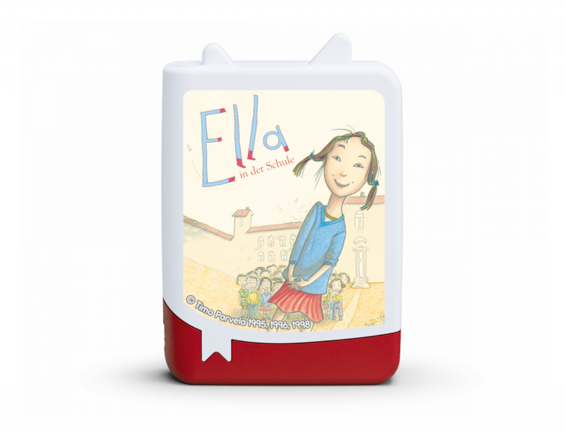 Ella - Ella in der Schule<br>