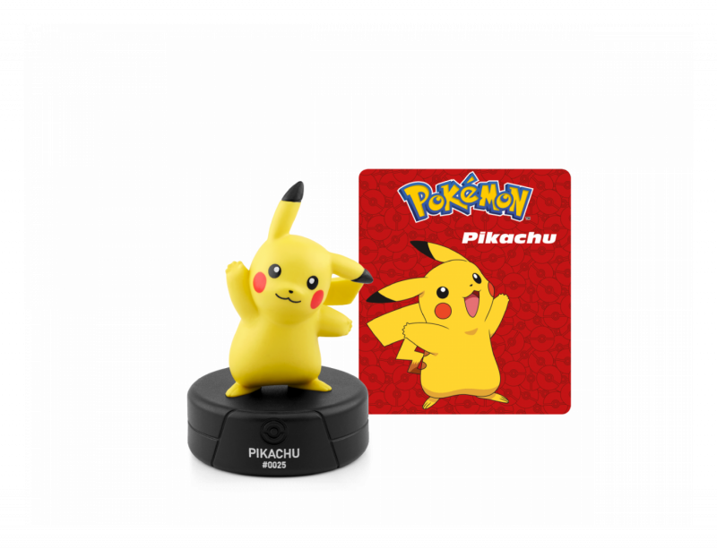 Pokémon - Pikachu<br>