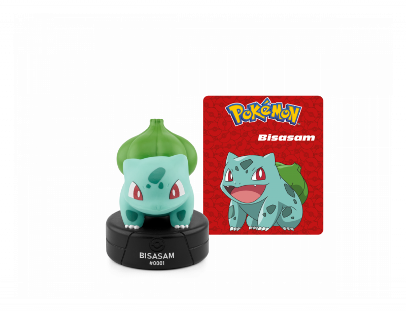 Pokémon - Bisasam