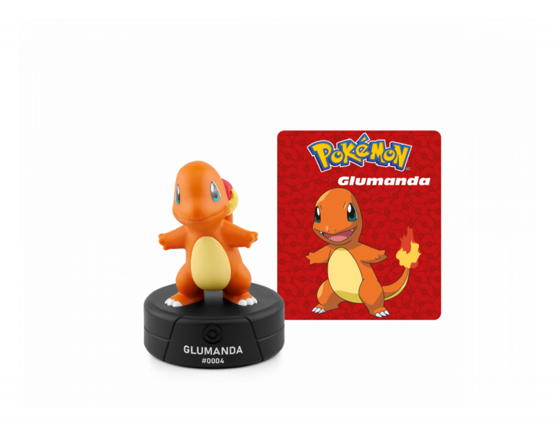 Pokémon - Glumanda<br>