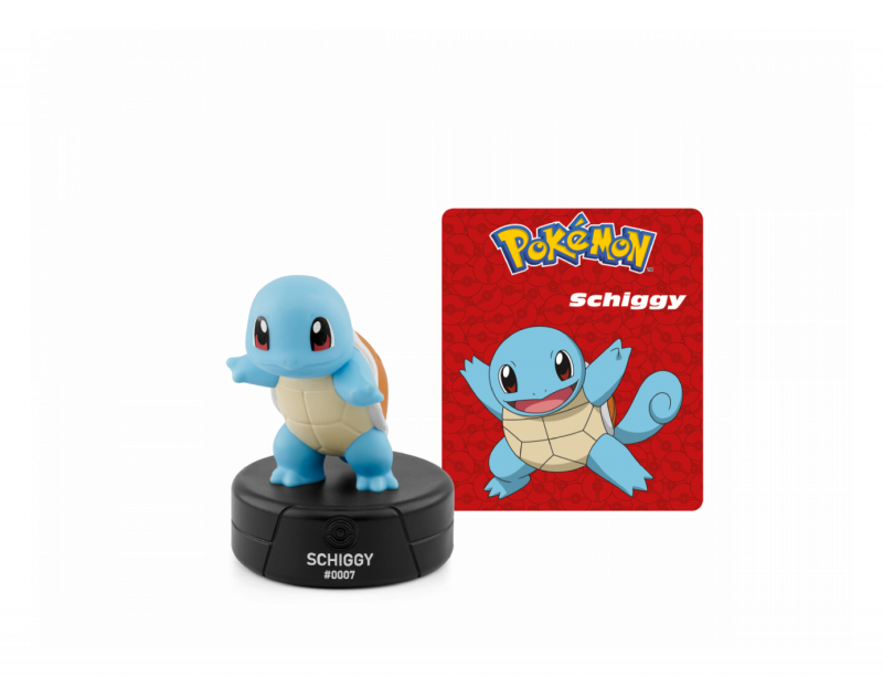 Pokémon - Schiggy