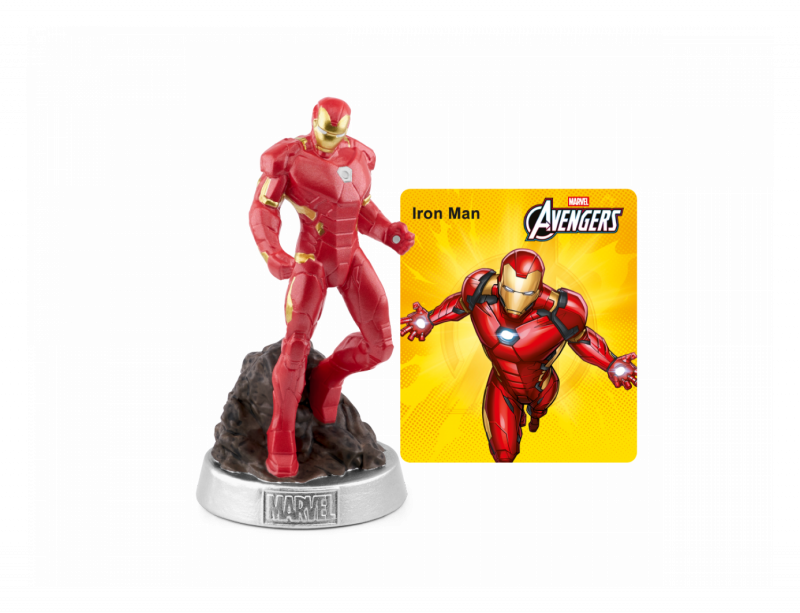 Marvel - Iron Man<br>