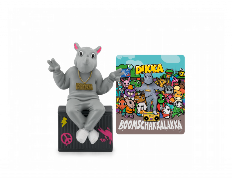 DIKKA - Boom Schakkalakka<br>