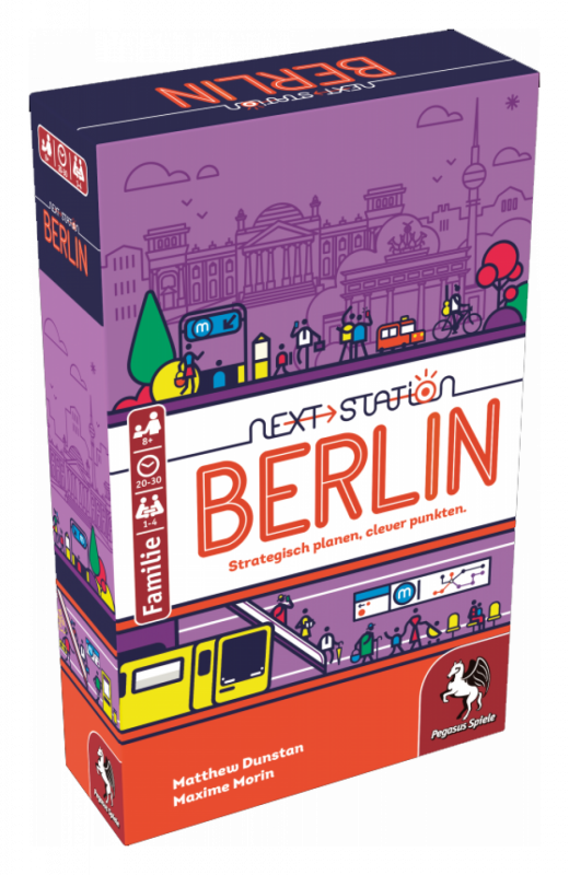 Next Station Berlin