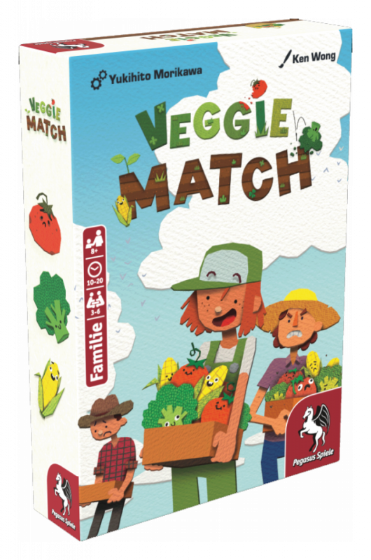 Veggie Match