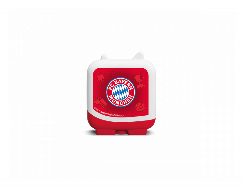 Pocket Tonies - Die Welt des FC Bayern