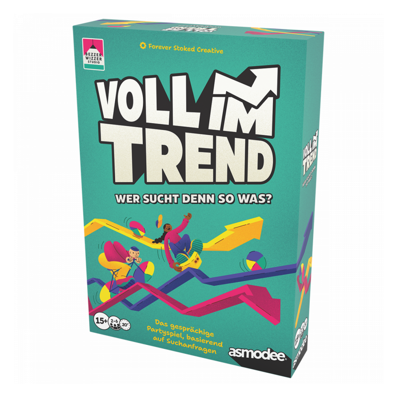 Voll im Trend