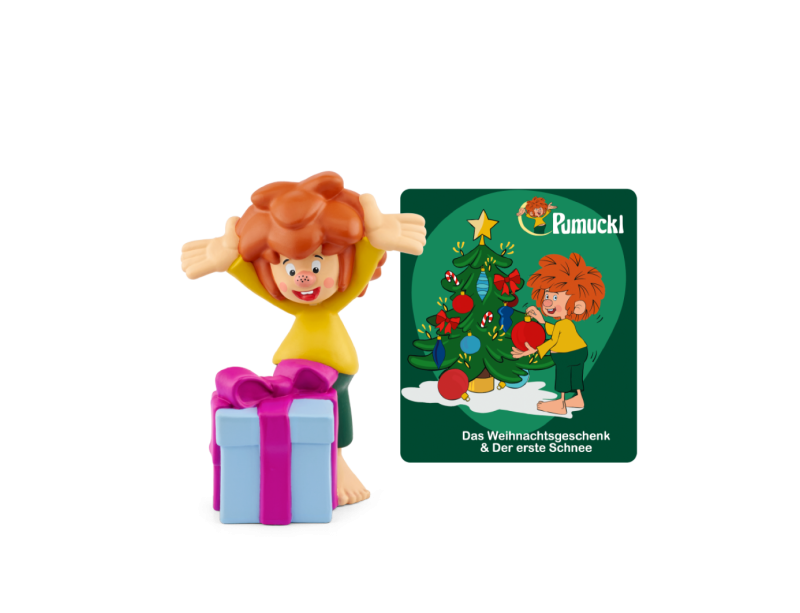 Pumuckl - Das Weihnachtsgeschenk / Der erste Schnee