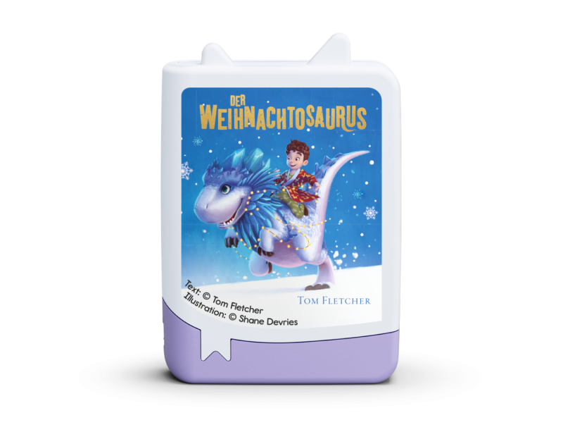 Der Weihnachtosaurus