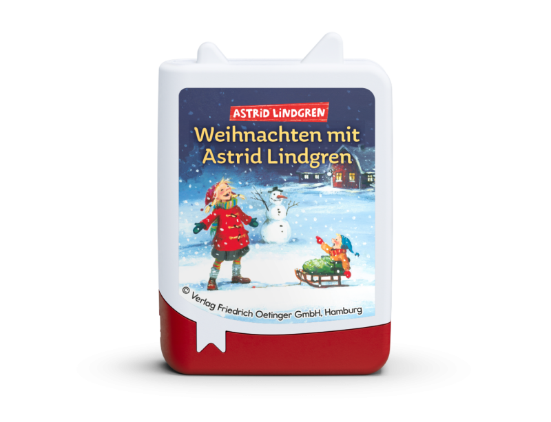 Astrid Lindgren: Weihnachten mit Astrid Lindgren