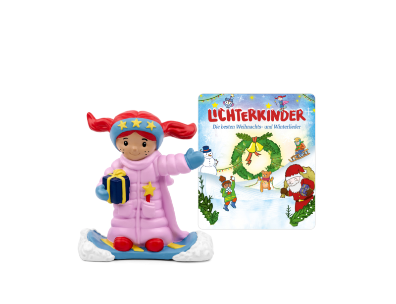 Lichterkinder - Die besten Weihnachts- und Winterlieder