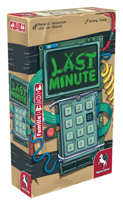 Last Minute