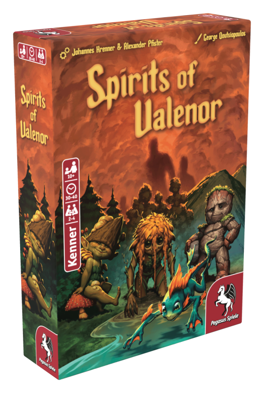 Spirits of Valenor