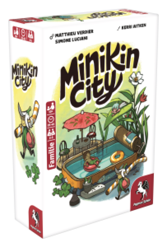 Minikin City