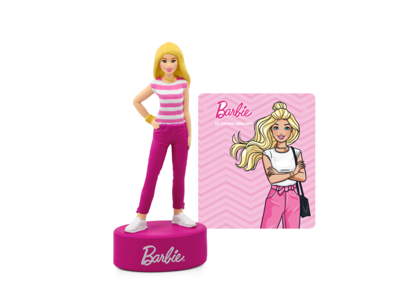 Barbie - Du kannst alles sein