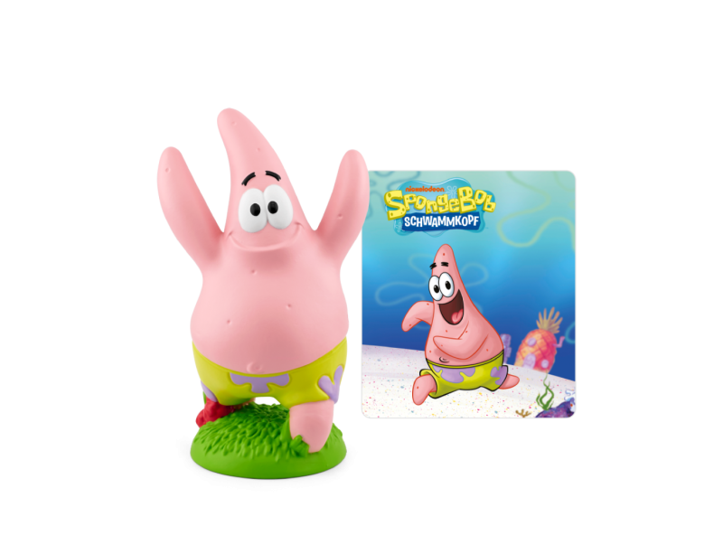 SpongeBob Schwammkopf - Patrick, der Postbote und weitere Abenteuer