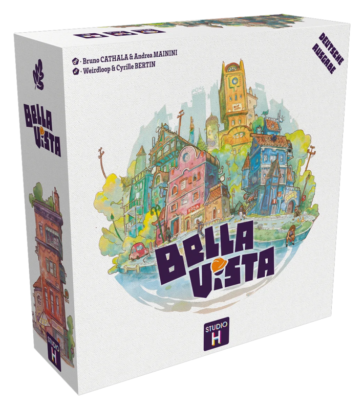 Bella Vista