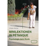 Buch Minilektionen in Pétanque