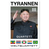 Quartett Tyrannen III