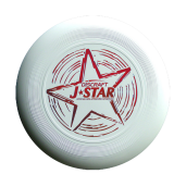 Discraft J-Star 145g White