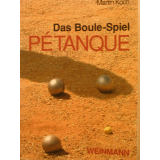 Buch Das Boule-Spiel Pétanque