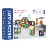 GeoSmart GeoSpace Station Set 70 Teile