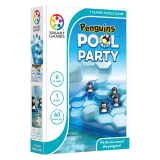 Pinguin Pool Party