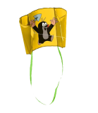 Pocket Kite Sendung mit der Maus