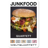Quartett Junkfood