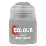 Citadel Base Color Corax White