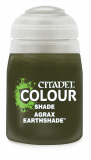 Citadel Shade Color Agrax Earthshade