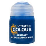 Citadel Contrast Color Ultramarines Blue