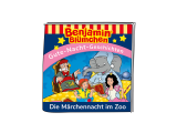 Benjamin Blümchen - <br>Die Märchennacht im Zoo