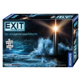 EXIT Puzzle - Der einsame Leuchtturm (Fortgeschrittene)