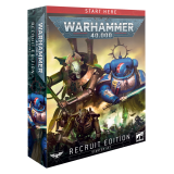 Warhammer 40.000 Starterset Rekruten-Edition