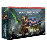 Warhammer 40.000 Starterset Befehlshaber-Edition Deutsch
