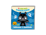 Lieblings-Kinderlieder - Halloween & Spuk
