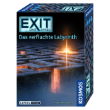 EXIT - Das verfluchte Labyrinth (Einsteiger)