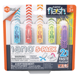 HEXBUG Nano + Flash 5-Pack