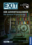 Exit Buch - Der Adventskalender - Die düstere Prophezeiung